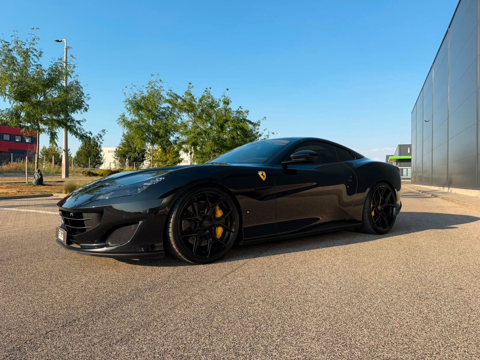 Fahrzeugabbildung Ferrari Portofino 3.9 T V8 DCT NOVITEC,VOSSEN,CAPRISTO