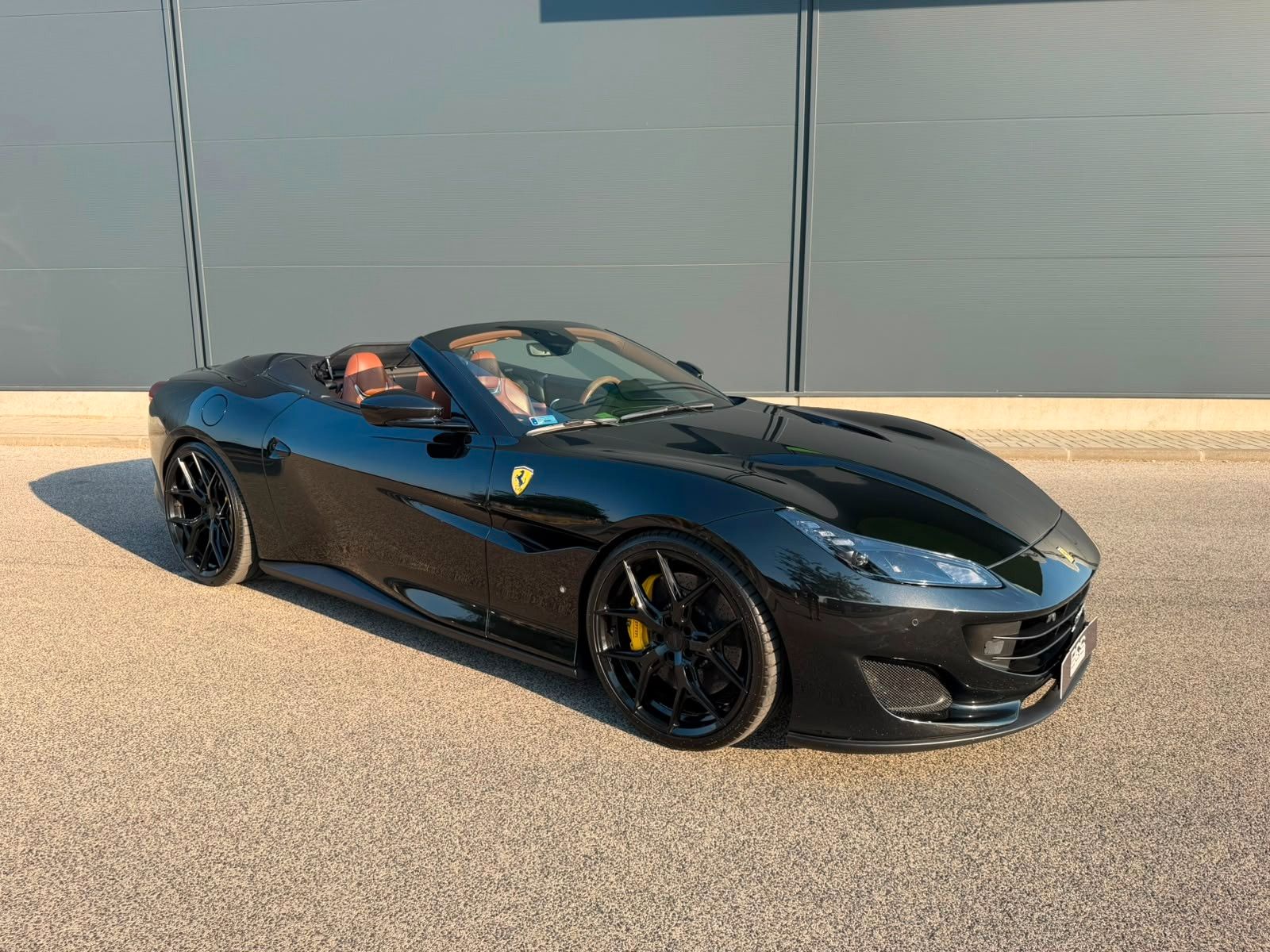 Fahrzeugabbildung Ferrari Portofino 3.9 T V8 DCT NOVITEC,VOSSEN,CAPRISTO