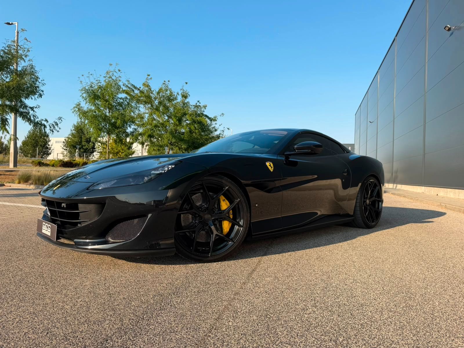 Fahrzeugabbildung Ferrari Portofino 3.9 T V8 DCT NOVITEC,VOSSEN,CAPRISTO