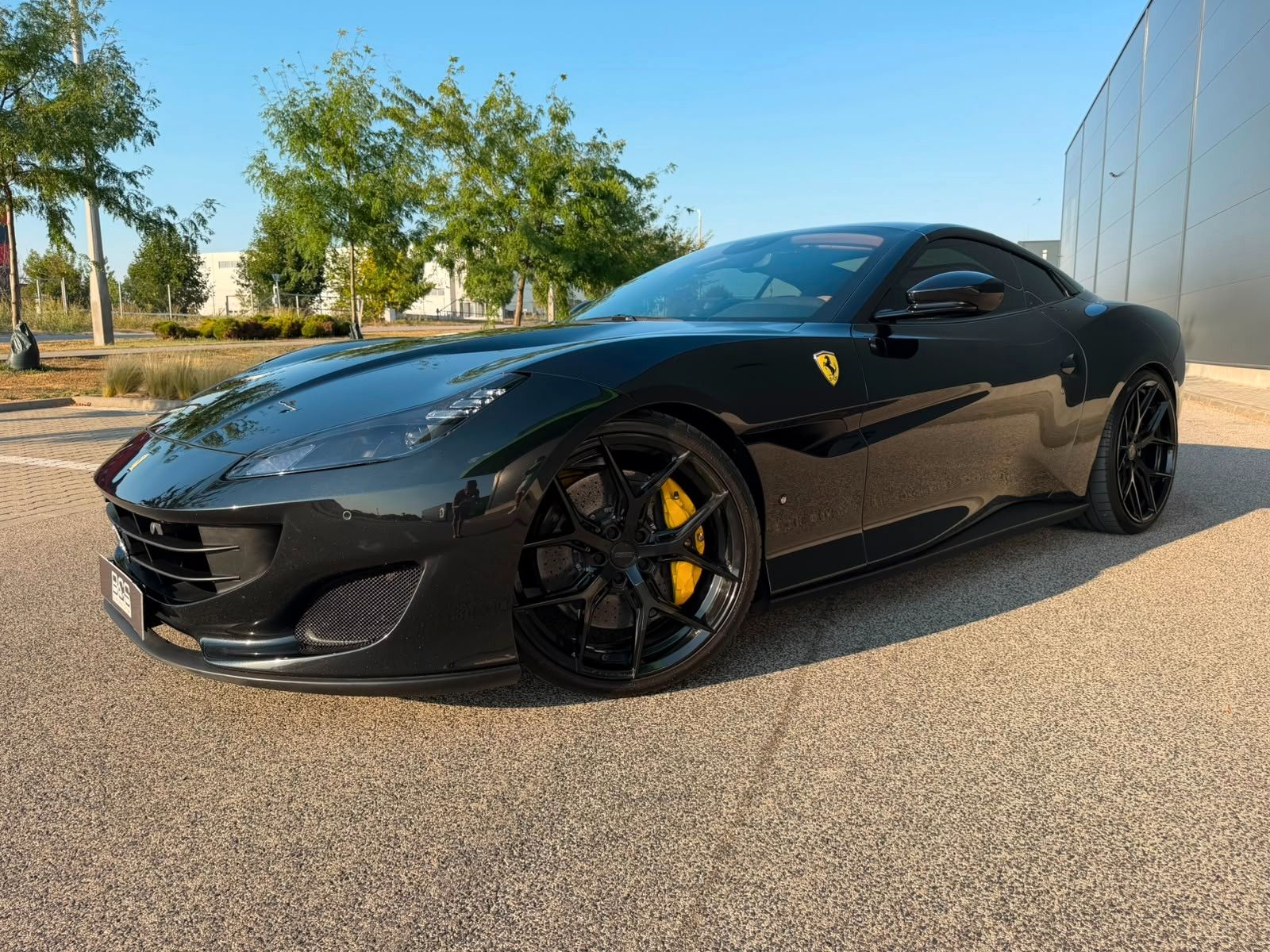 Fahrzeugabbildung Ferrari Portofino 3.9 T V8 DCT NOVITEC,VOSSEN,CAPRISTO