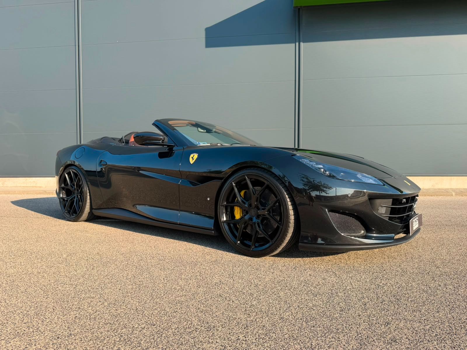 Fahrzeugabbildung Ferrari Portofino 3.9 T V8 DCT NOVITEC,VOSSEN,CAPRISTO