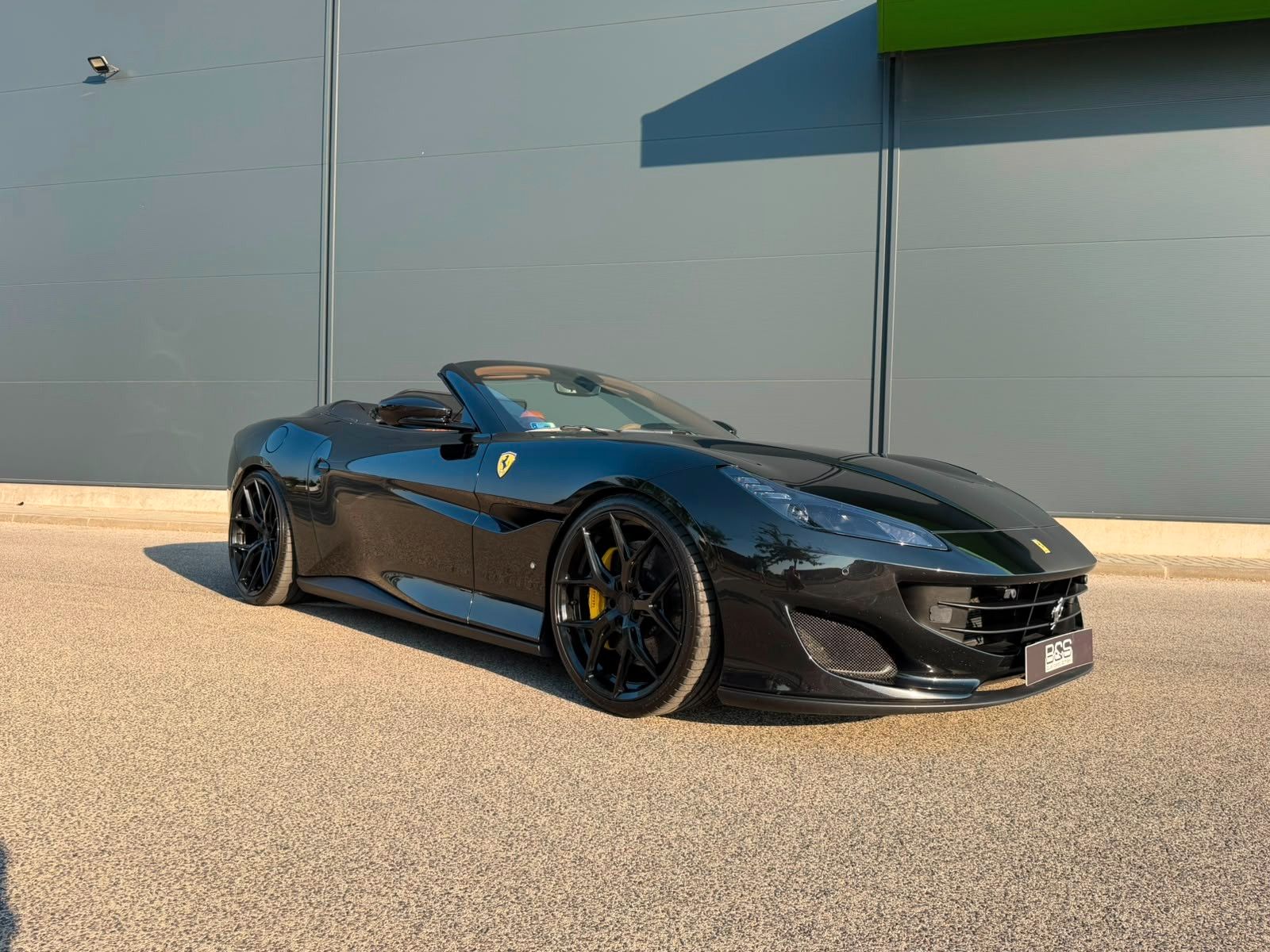 Fahrzeugabbildung Ferrari Portofino 3.9 T V8 DCT NOVITEC,VOSSEN,CAPRISTO