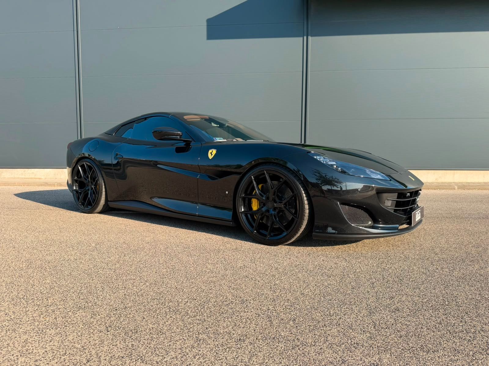 Fahrzeugabbildung Ferrari Portofino 3.9 T V8 DCT NOVITEC,VOSSEN,CAPRISTO
