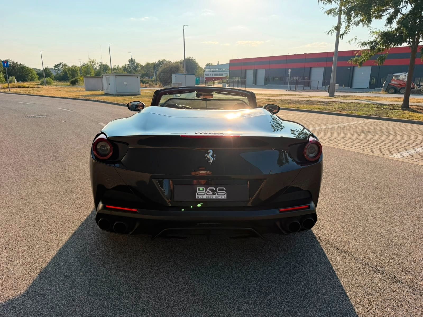 Fahrzeugabbildung Ferrari Portofino 3.9 T V8 DCT NOVITEC,VOSSEN,CAPRISTO