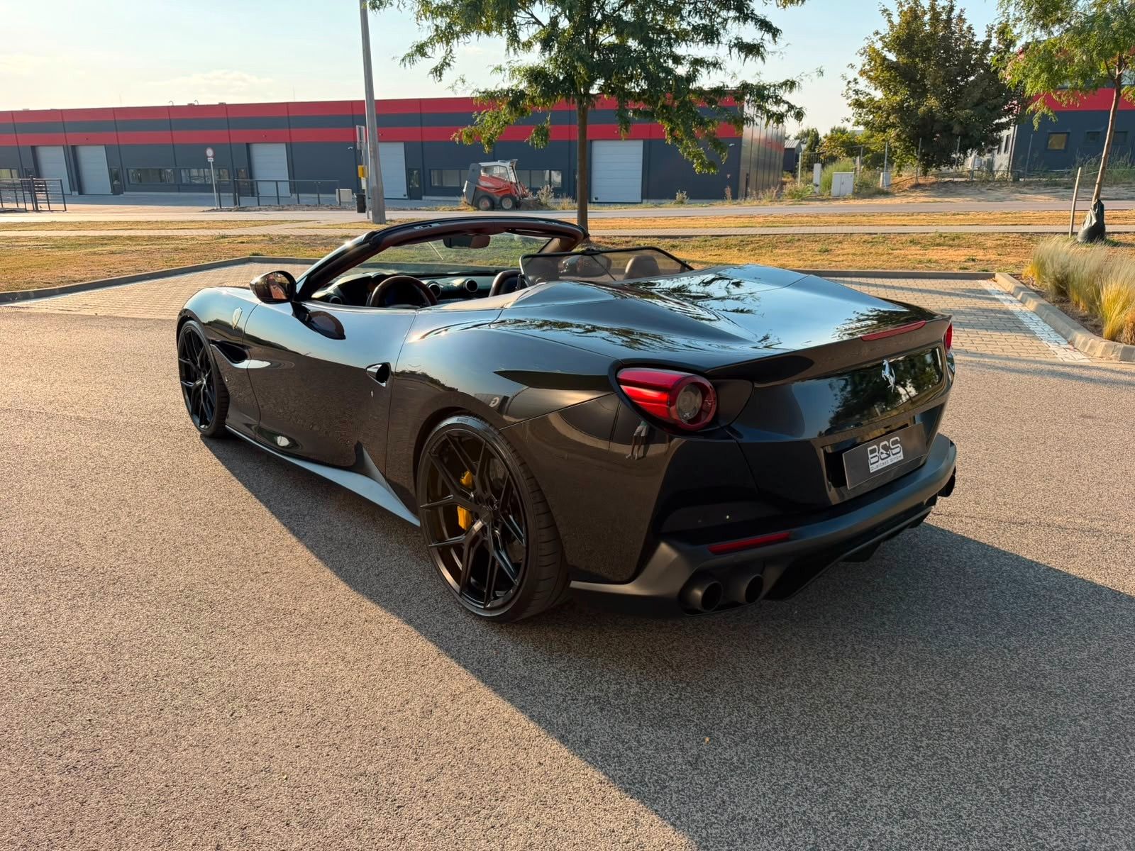 Fahrzeugabbildung Ferrari Portofino 3.9 T V8 DCT NOVITEC,VOSSEN,CAPRISTO
