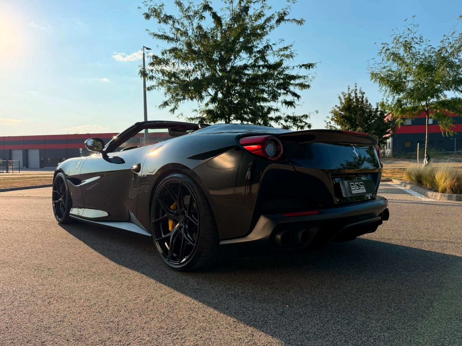 Fahrzeugabbildung Ferrari Portofino 3.9 T V8 DCT NOVITEC,VOSSEN,CAPRISTO