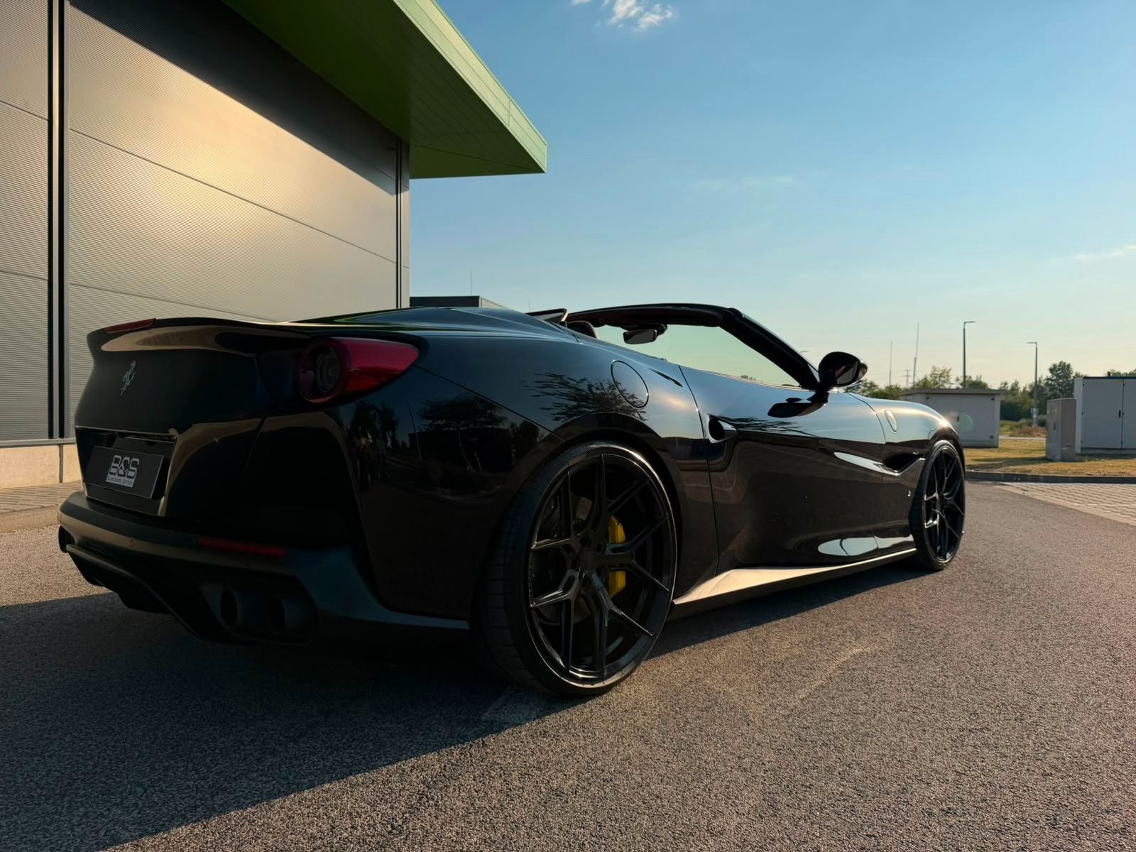 Fahrzeugabbildung Ferrari Portofino 3.9 T V8 DCT NOVITEC,VOSSEN,CAPRISTO