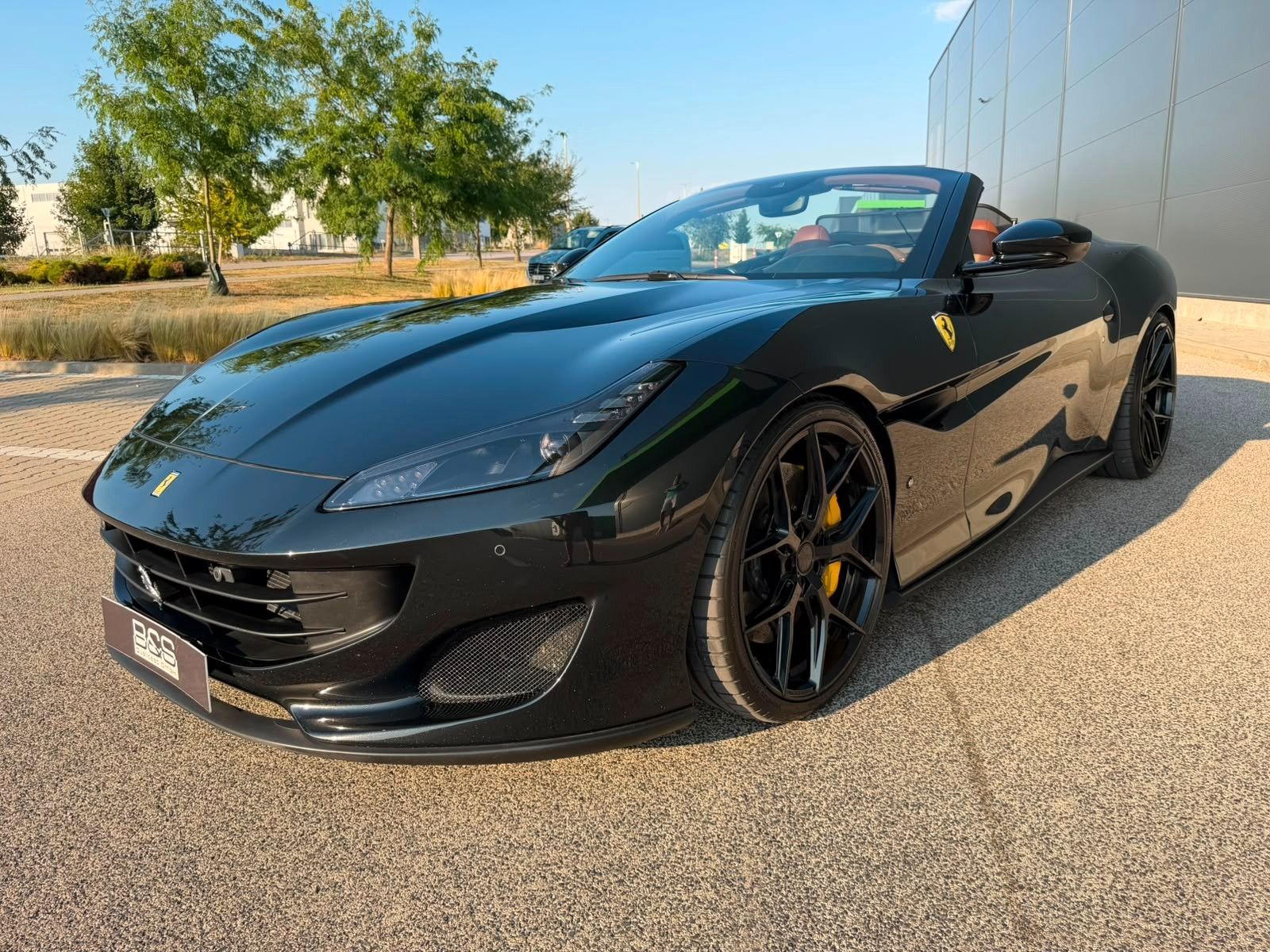 Fahrzeugabbildung Ferrari Portofino 3.9 T V8 DCT NOVITEC,VOSSEN,CAPRISTO