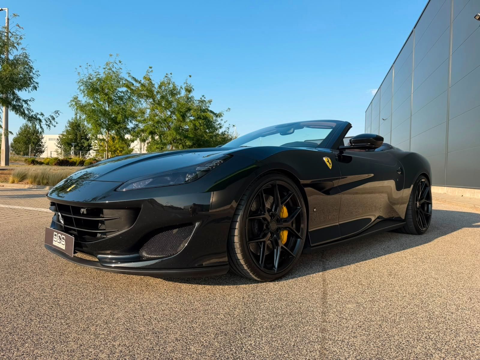 Fahrzeugabbildung Ferrari Portofino 3.9 T V8 DCT NOVITEC,VOSSEN,CAPRISTO