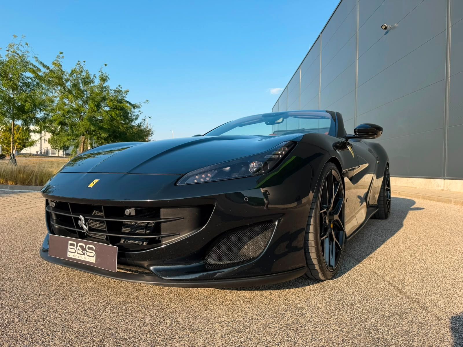 Fahrzeugabbildung Ferrari Portofino 3.9 T V8 DCT NOVITEC,VOSSEN,CAPRISTO
