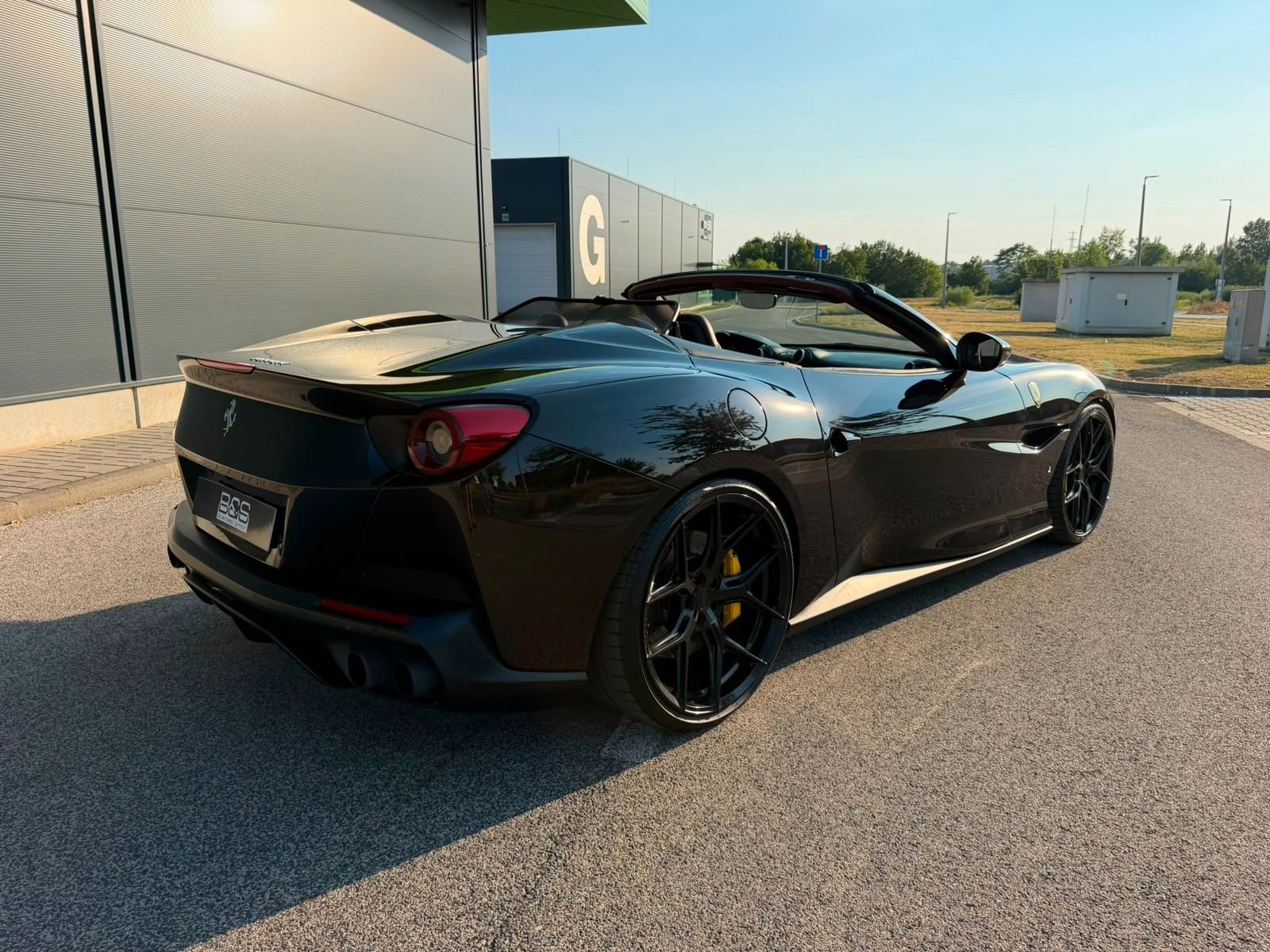 Fahrzeugabbildung Ferrari Portofino 3.9 T V8 DCT NOVITEC,VOSSEN,CAPRISTO