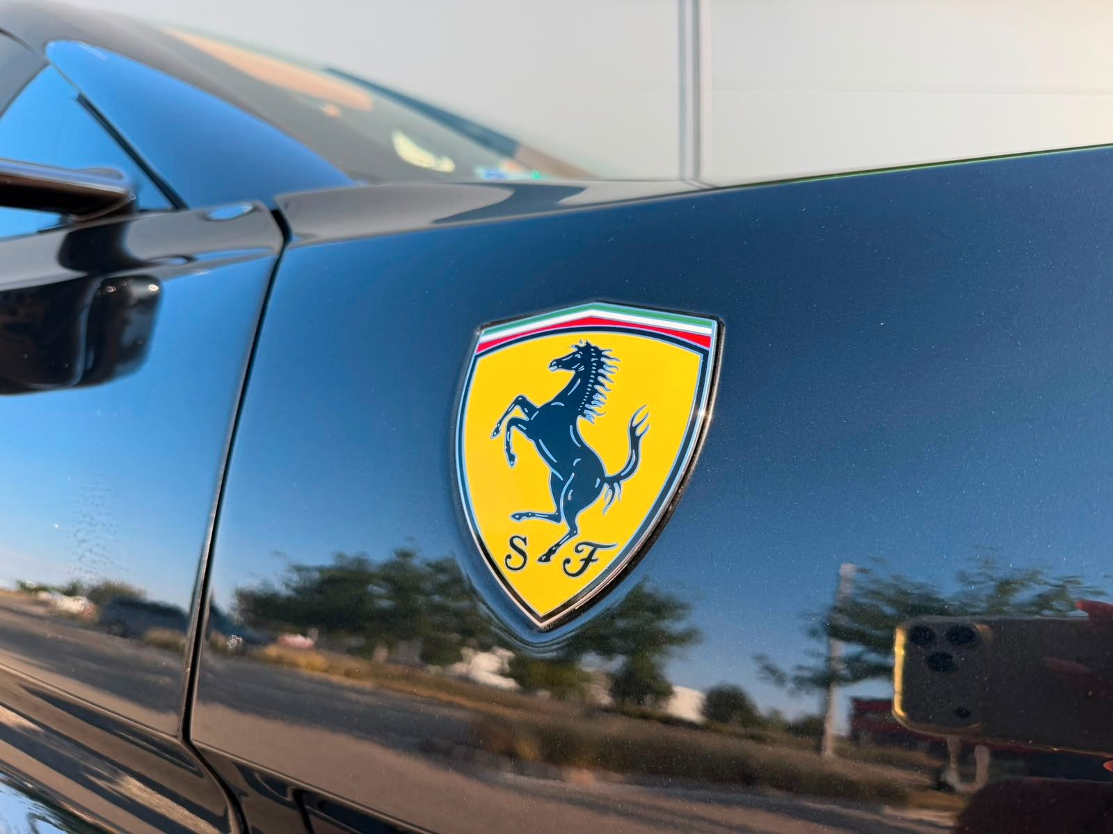 Fahrzeugabbildung Ferrari Portofino 3.9 T V8 DCT NOVITEC,VOSSEN,CAPRISTO