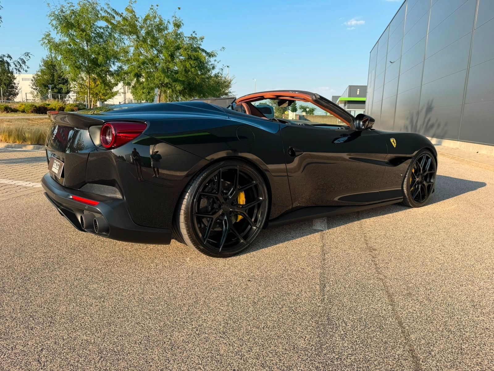Fahrzeugabbildung Ferrari Portofino 3.9 T V8 DCT NOVITEC,VOSSEN,CAPRISTO