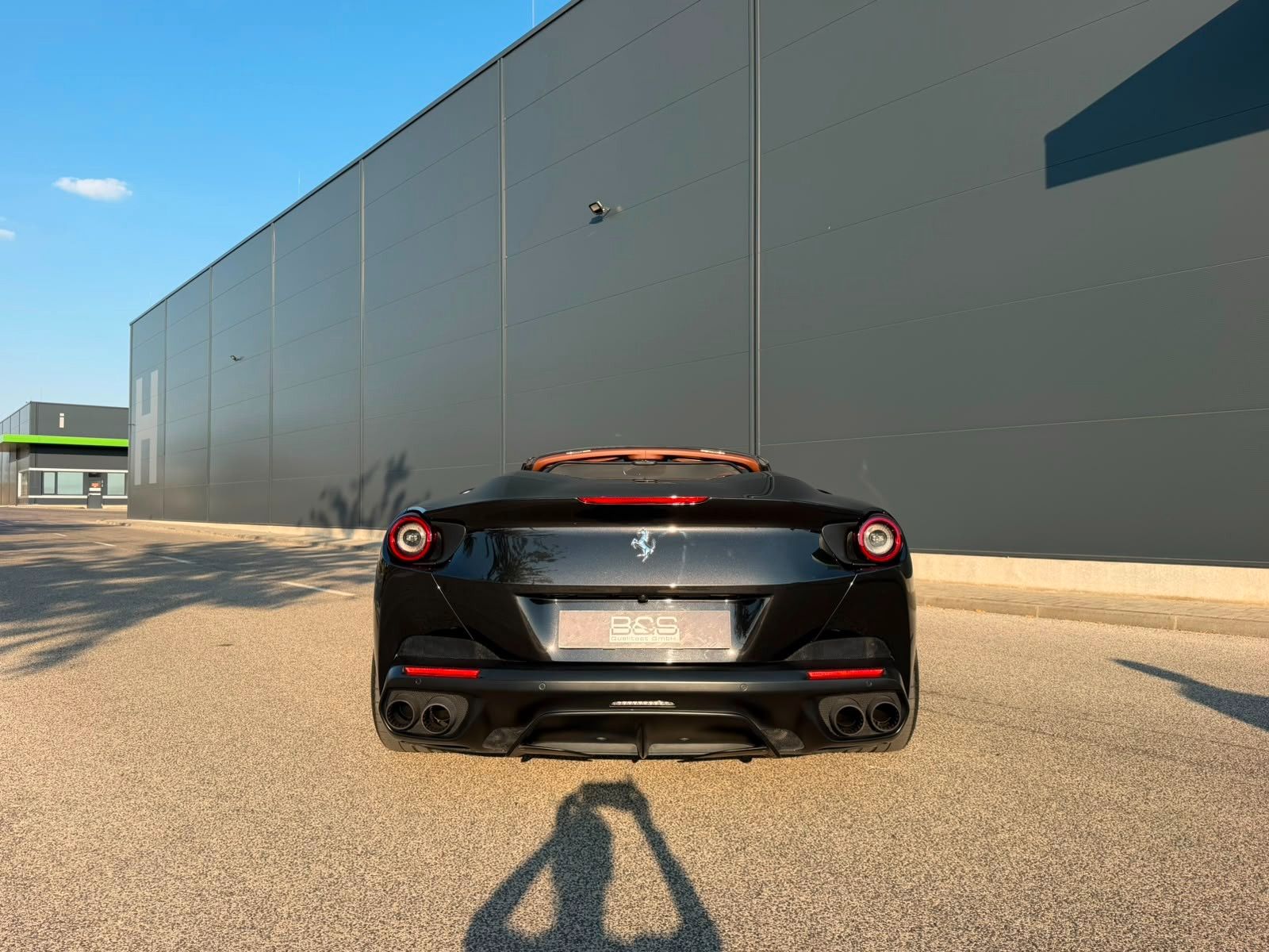 Fahrzeugabbildung Ferrari Portofino 3.9 T V8 DCT NOVITEC,VOSSEN,CAPRISTO