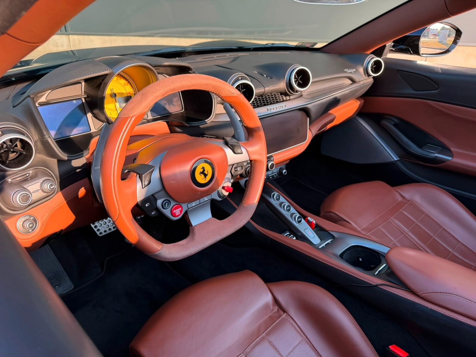 Fahrzeugabbildung Ferrari Portofino 3.9 T V8 DCT NOVITEC,VOSSEN,CAPRISTO