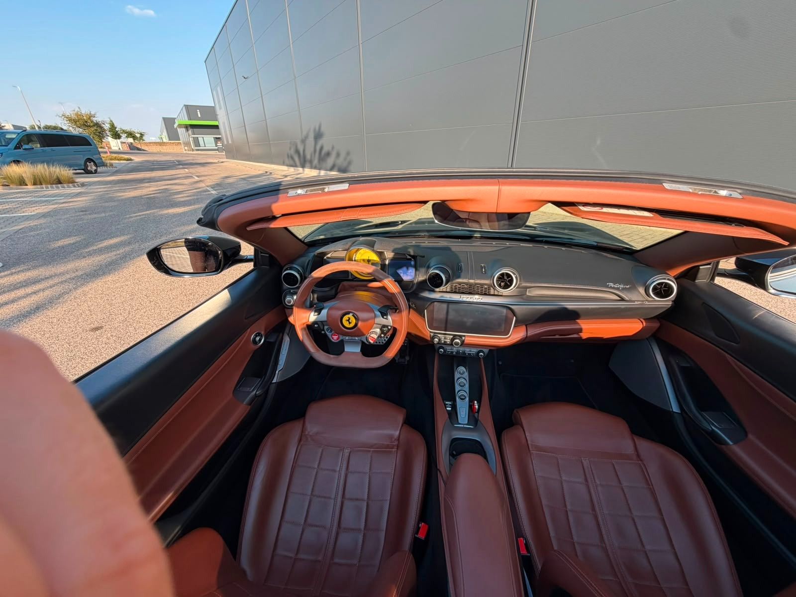 Fahrzeugabbildung Ferrari Portofino 3.9 T V8 DCT NOVITEC,VOSSEN,CAPRISTO