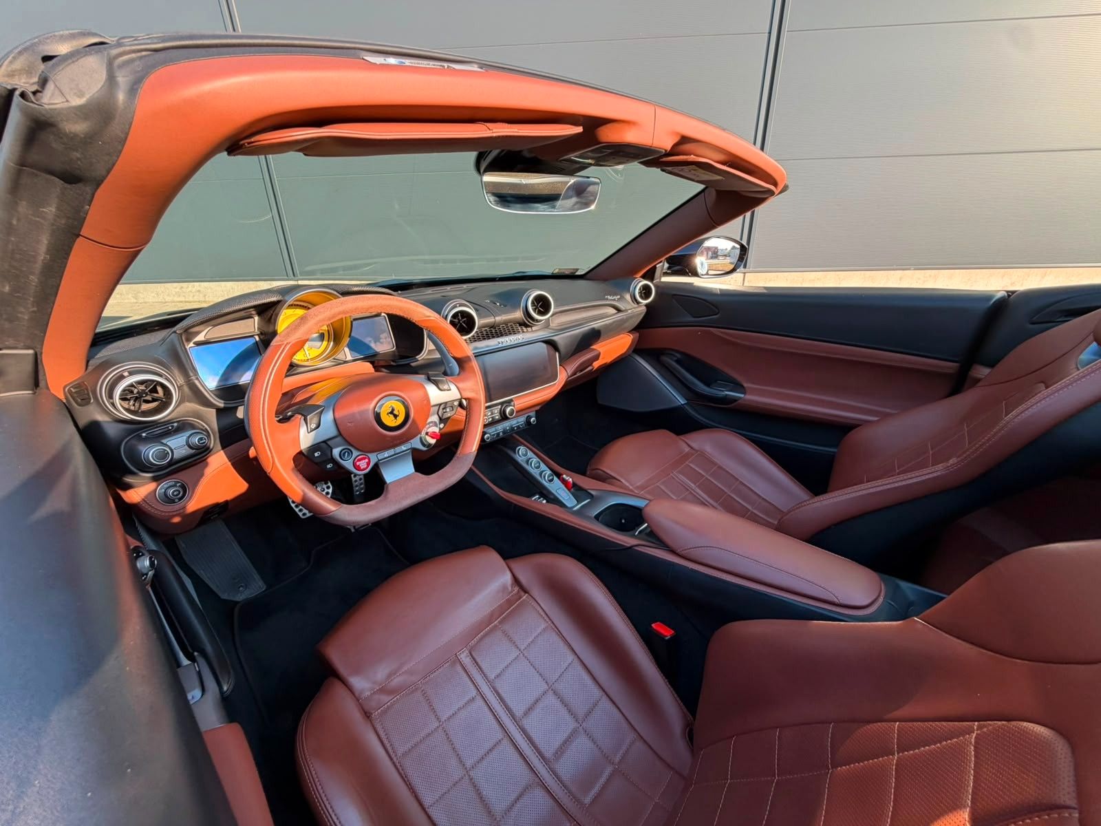 Fahrzeugabbildung Ferrari Portofino 3.9 T V8 DCT NOVITEC,VOSSEN,CAPRISTO