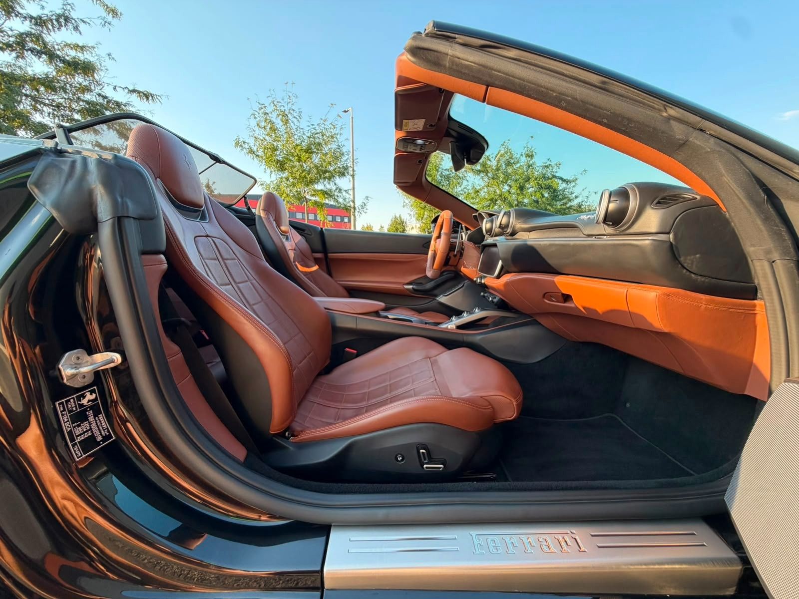Fahrzeugabbildung Ferrari Portofino 3.9 T V8 DCT NOVITEC,VOSSEN,CAPRISTO