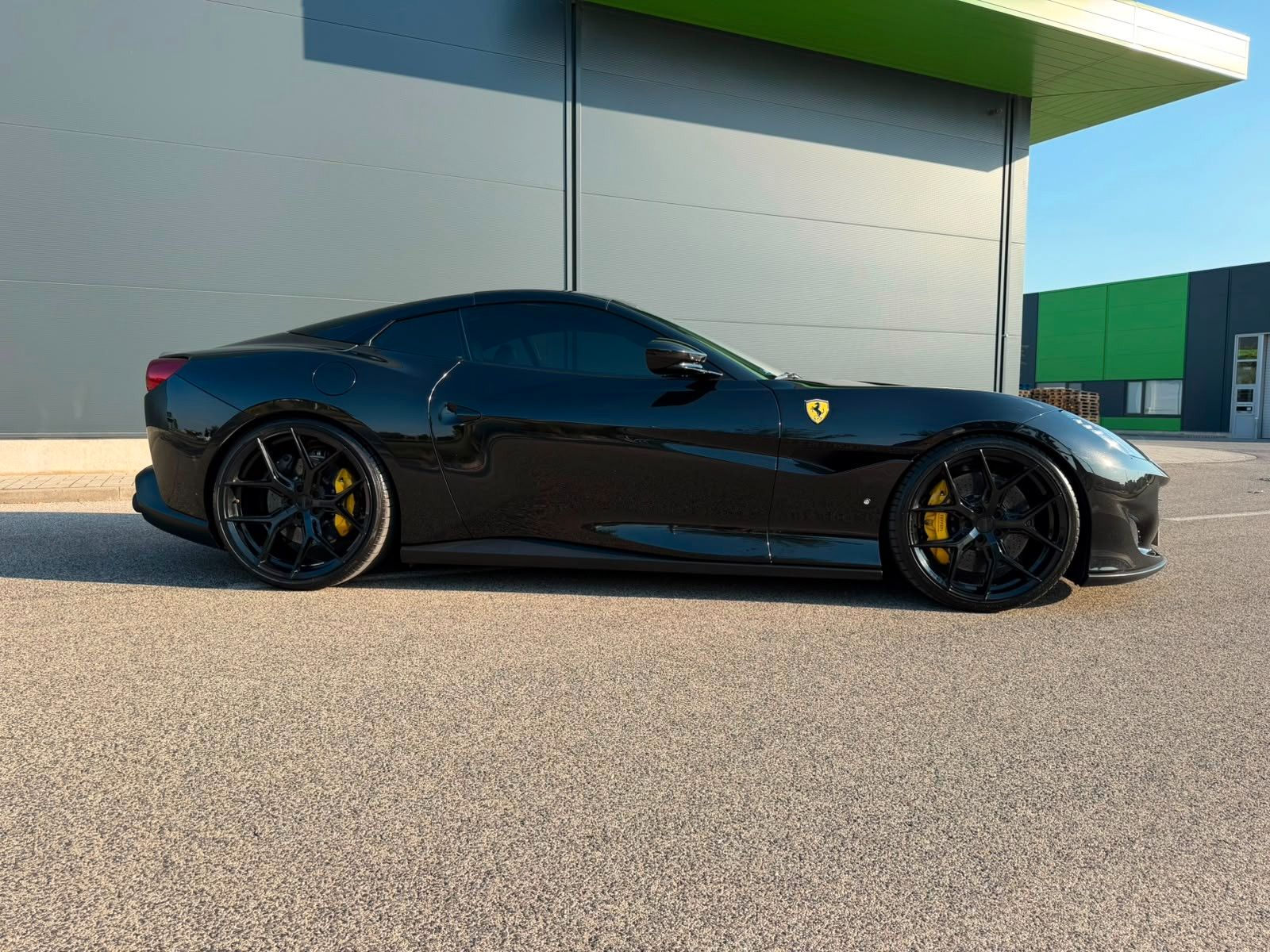 Fahrzeugabbildung Ferrari Portofino 3.9 T V8 DCT NOVITEC,VOSSEN,CAPRISTO