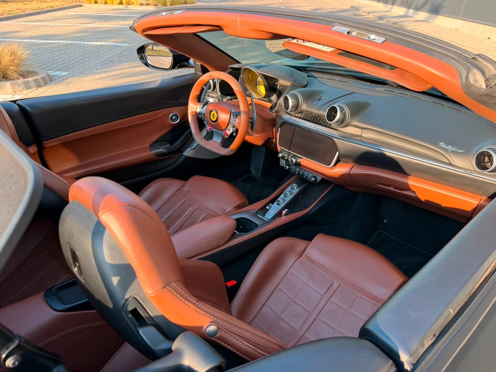Fahrzeugabbildung Ferrari Portofino 3.9 T V8 DCT NOVITEC,VOSSEN,CAPRISTO