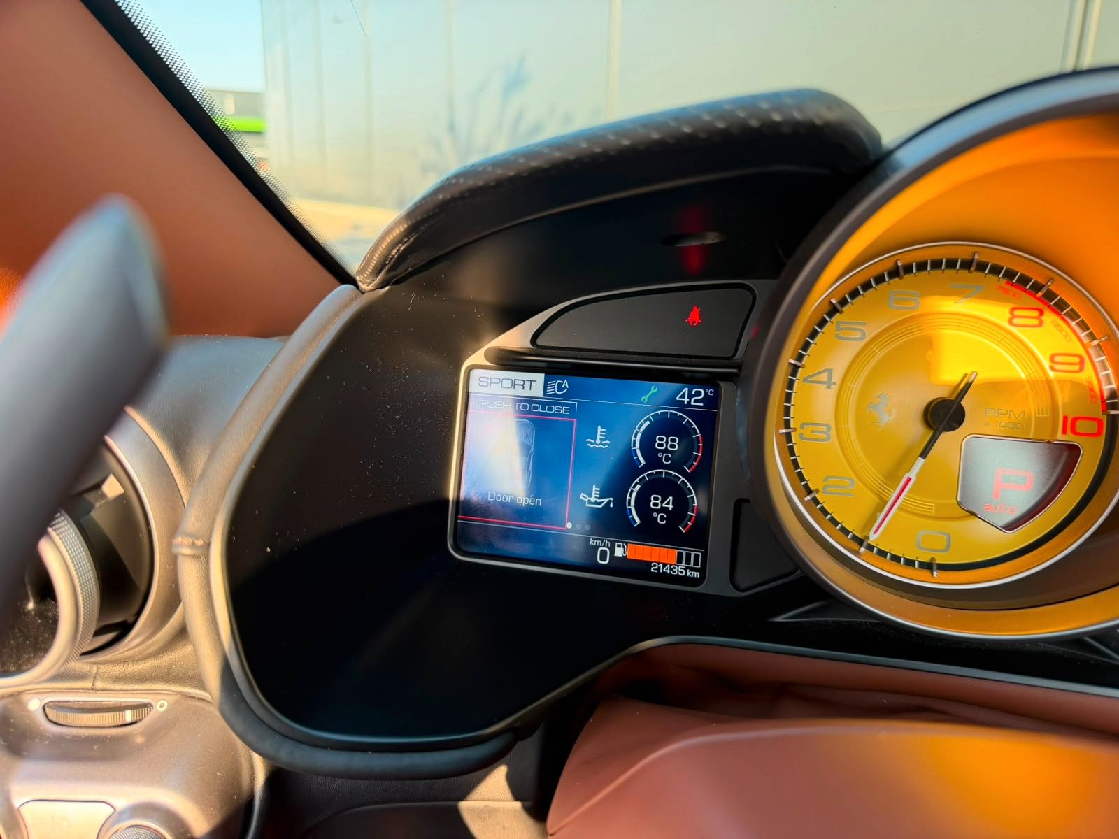 Fahrzeugabbildung Ferrari Portofino 3.9 T V8 DCT NOVITEC,VOSSEN,CAPRISTO
