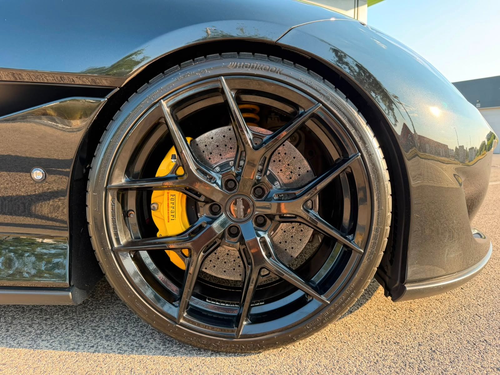 Fahrzeugabbildung Ferrari Portofino 3.9 T V8 DCT NOVITEC,VOSSEN,CAPRISTO