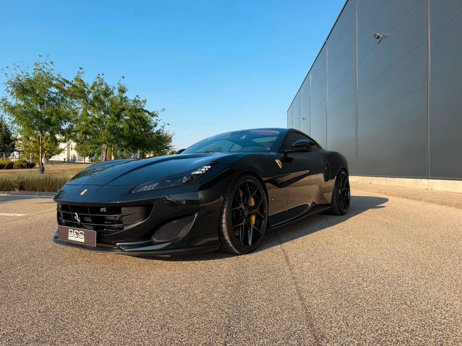 Fahrzeugabbildung Ferrari Portofino 3.9 T V8 DCT NOVITEC,VOSSEN,CAPRISTO