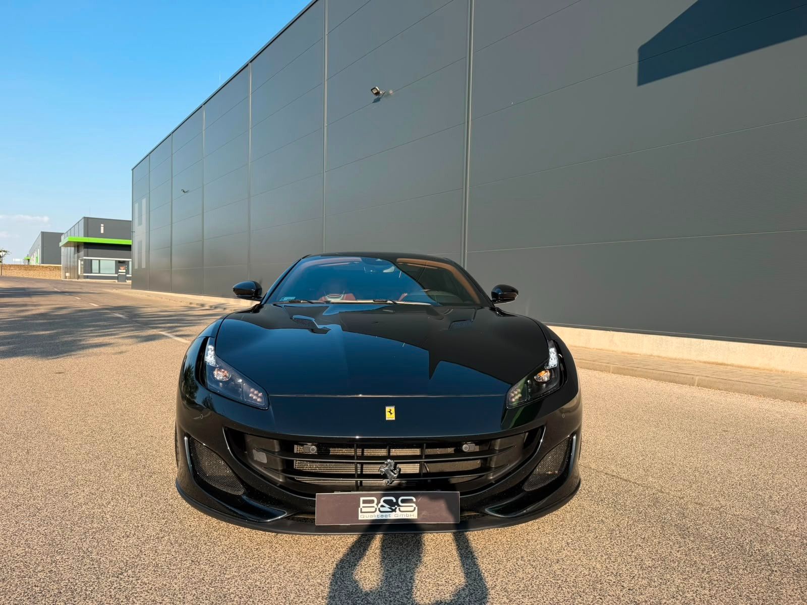 Fahrzeugabbildung Ferrari Portofino 3.9 T V8 DCT NOVITEC,VOSSEN,CAPRISTO
