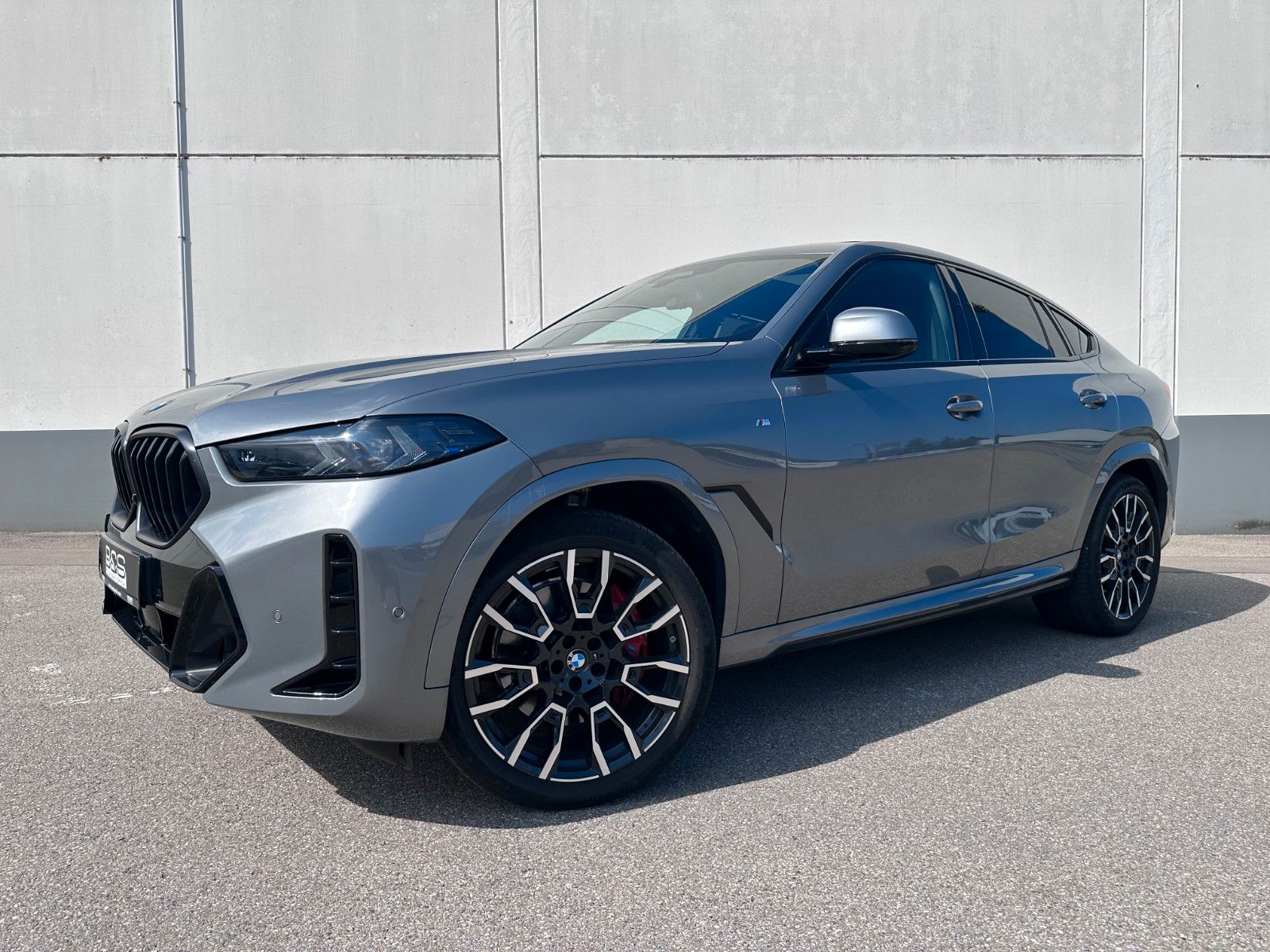 BMW X6 40 d xDrive M Sport | UNFALLFR | MWST AUSW |.