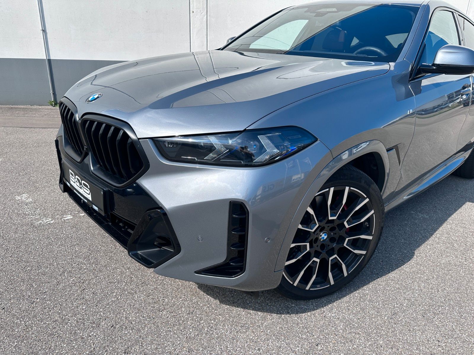 Fahrzeugabbildung BMW X6 40 d xDrive M Sport | UNFALLFR | MWST AUSW |.