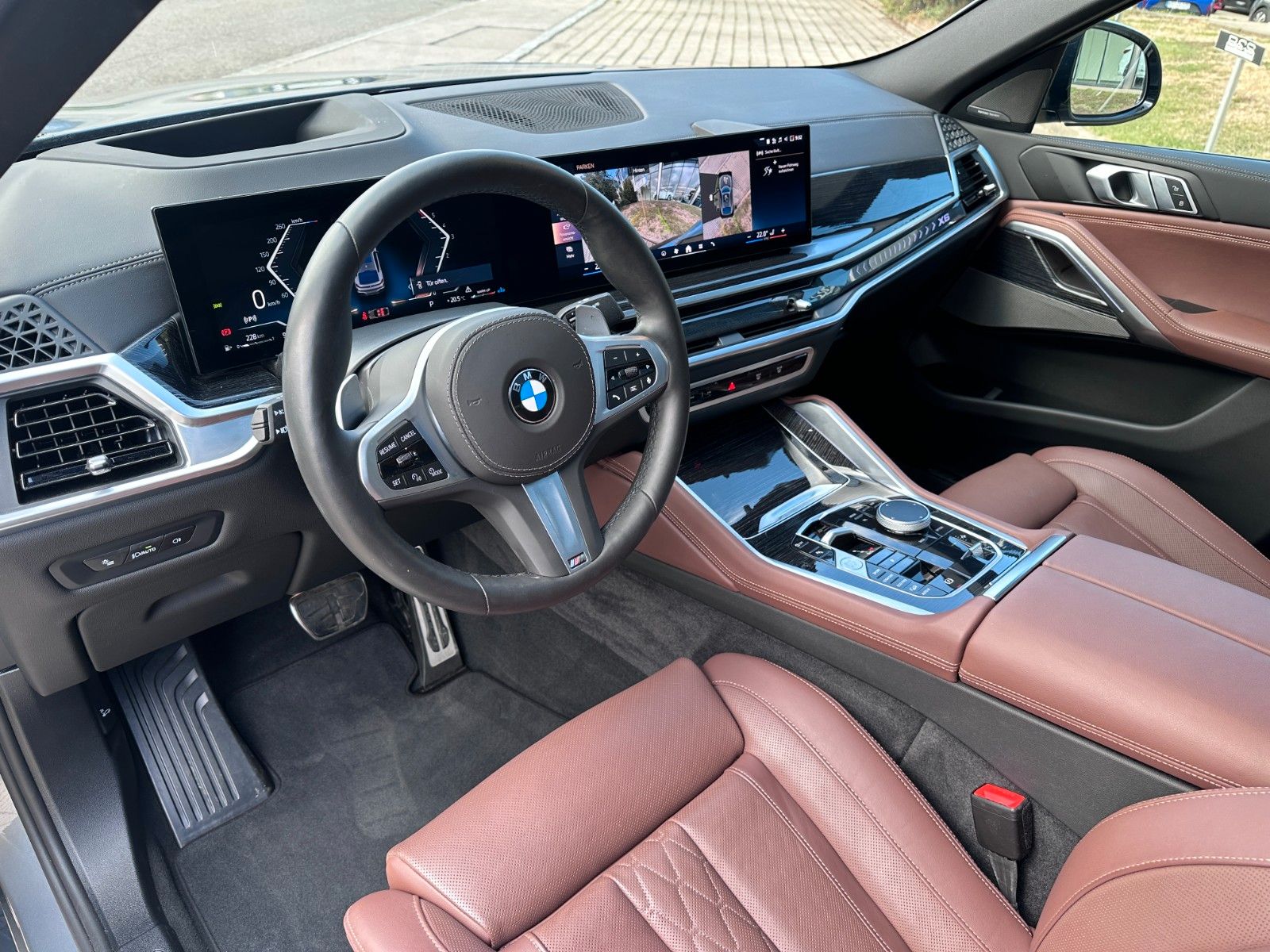 Fahrzeugabbildung BMW X6 40 d xDrive M Sport | UNFALLFR | MWST AUSW |.