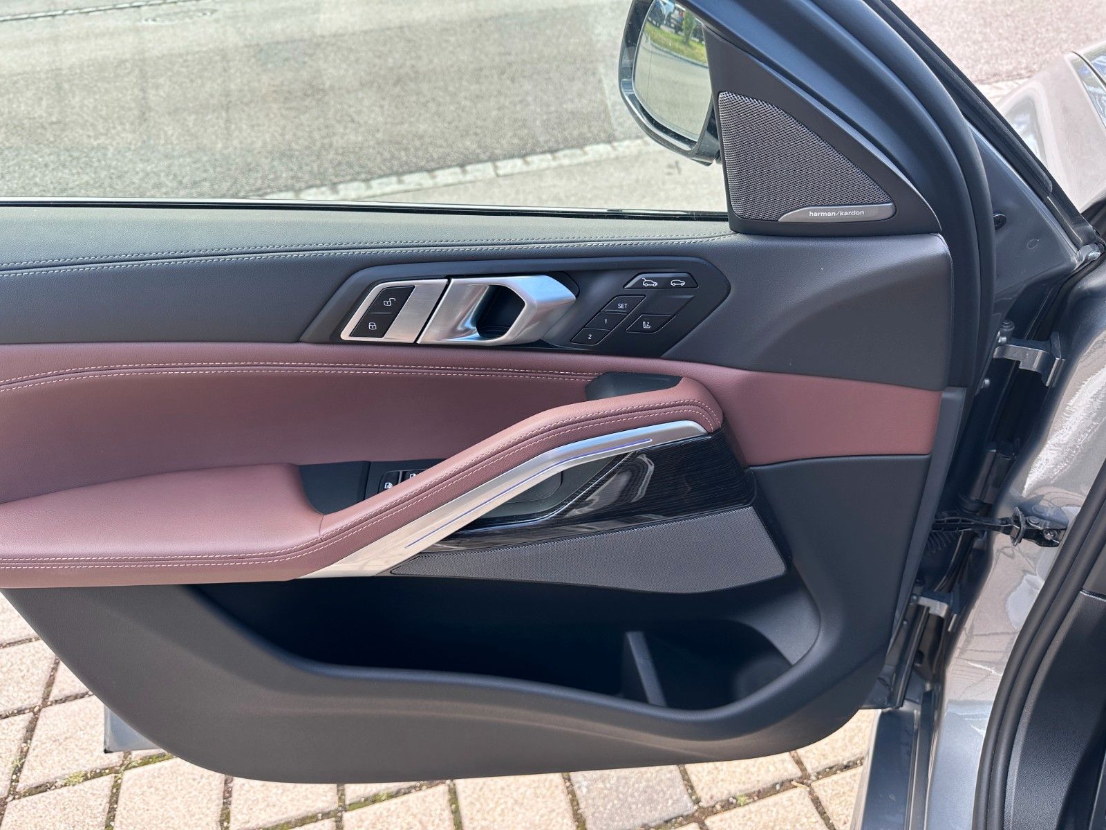 Fahrzeugabbildung BMW X6 40 d xDrive M Sport | UNFALLFR | MWST AUSW |.