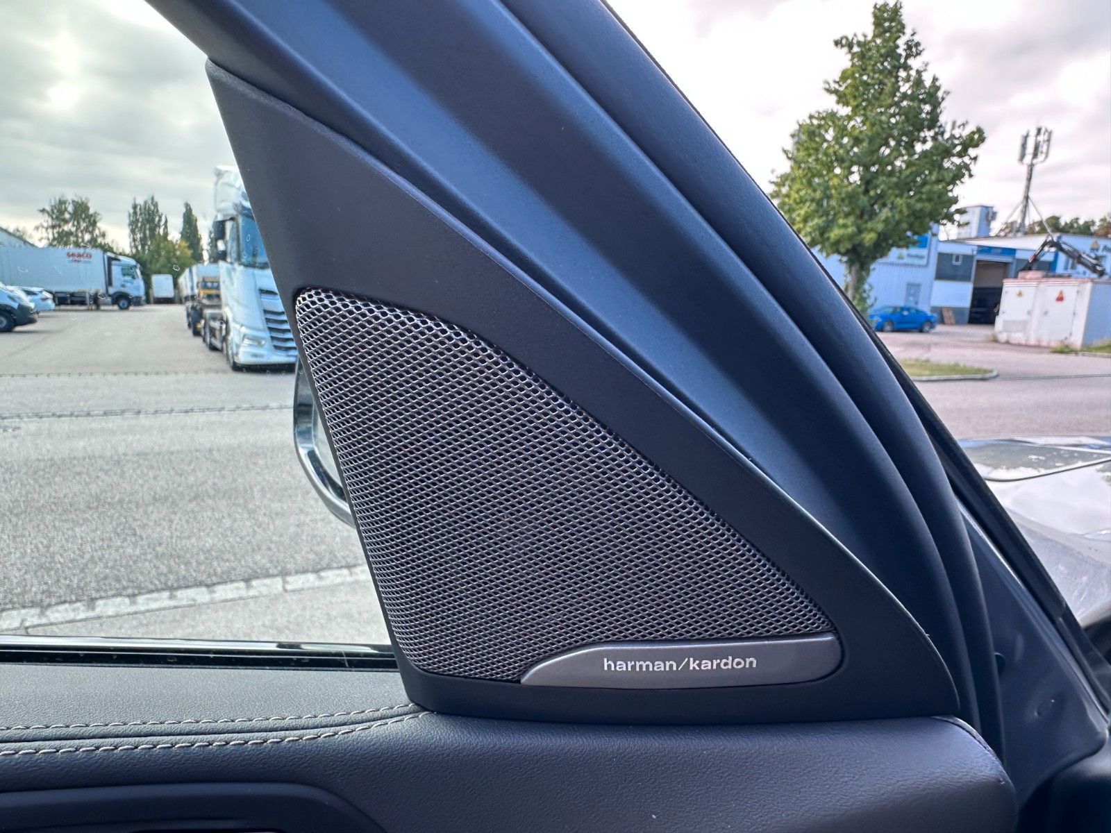 Fahrzeugabbildung BMW X6 40 d xDrive M Sport | UNFALLFR | MWST AUSW |.