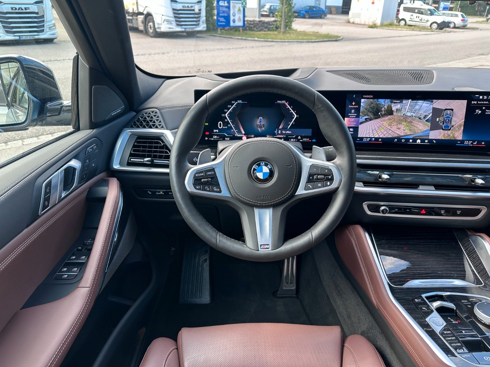 Fahrzeugabbildung BMW X6 40 d xDrive M Sport | UNFALLFR | MWST AUSW |.