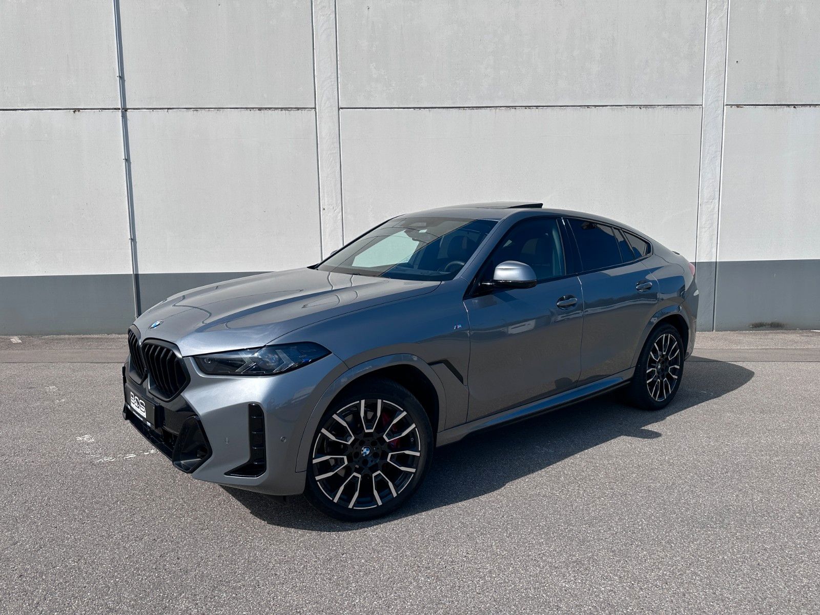 Fahrzeugabbildung BMW X6 40 d xDrive M Sport | UNFALLFR | MWST AUSW |.