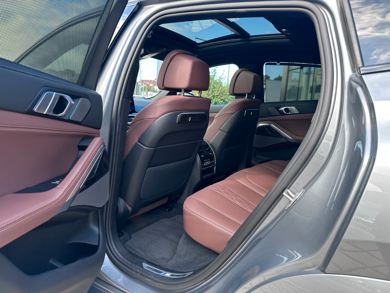Fahrzeugabbildung BMW X6 40 d xDrive M Sport | UNFALLFR | MWST AUSW |.