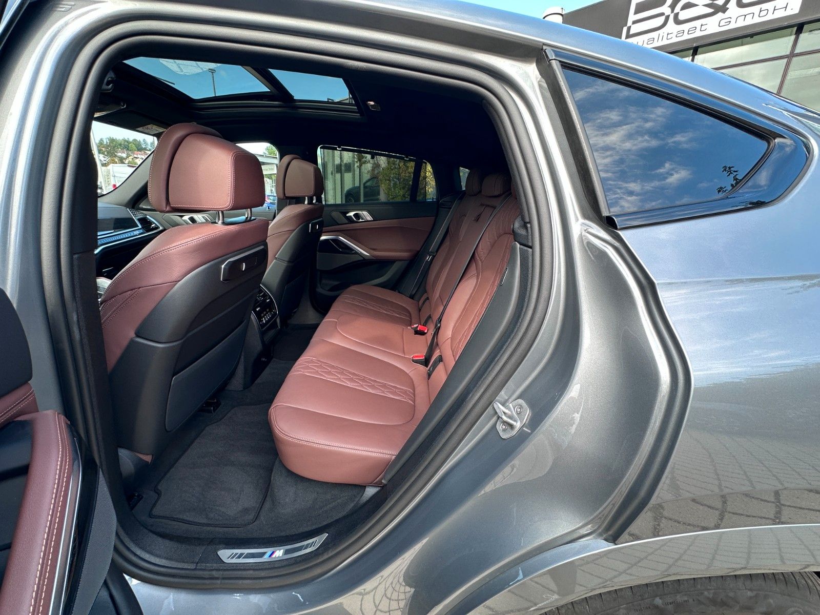 Fahrzeugabbildung BMW X6 40 d xDrive M Sport | UNFALLFR | MWST AUSW |.