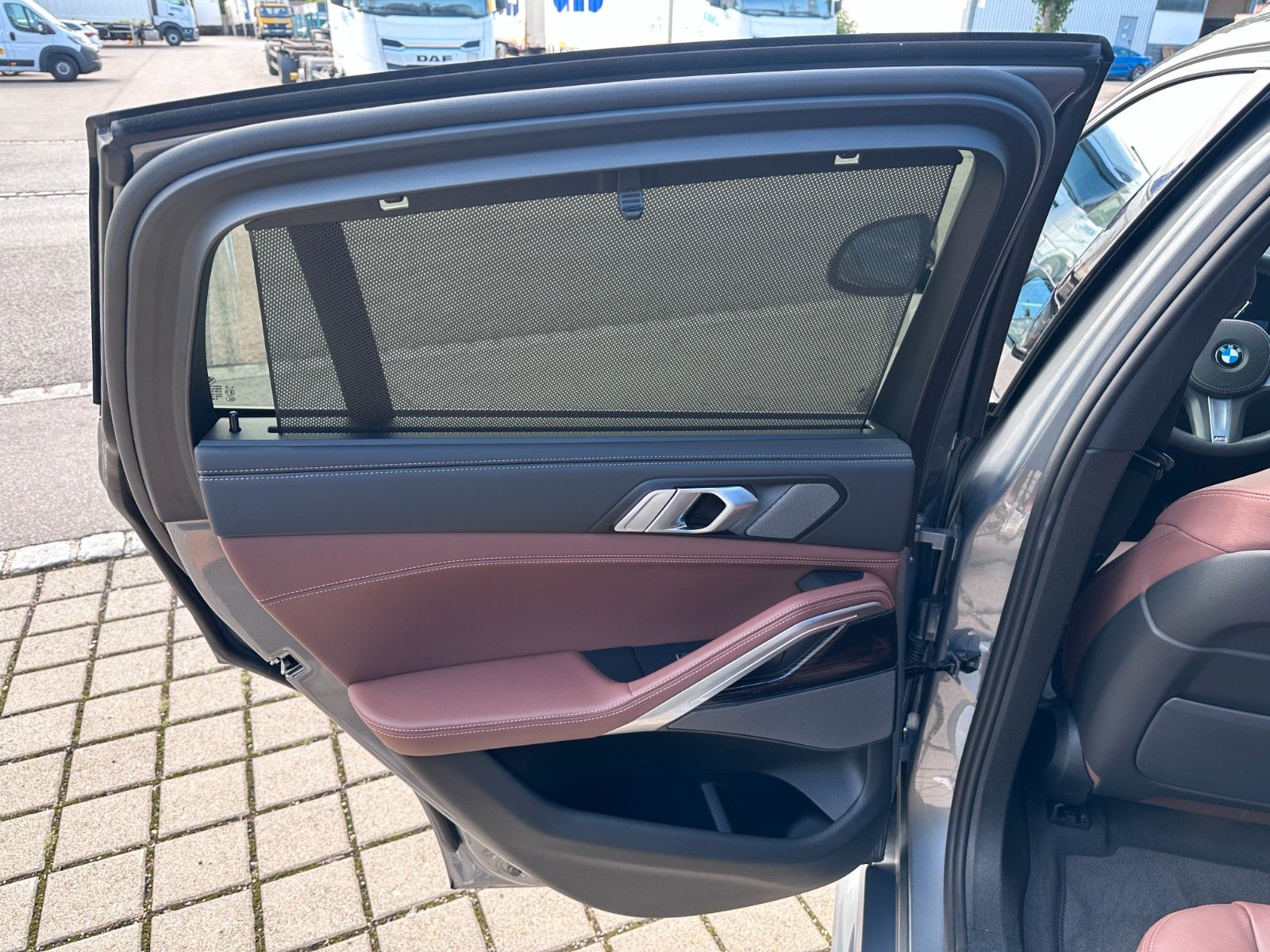 Fahrzeugabbildung BMW X6 40 d xDrive M Sport | UNFALLFR | MWST AUSW |.