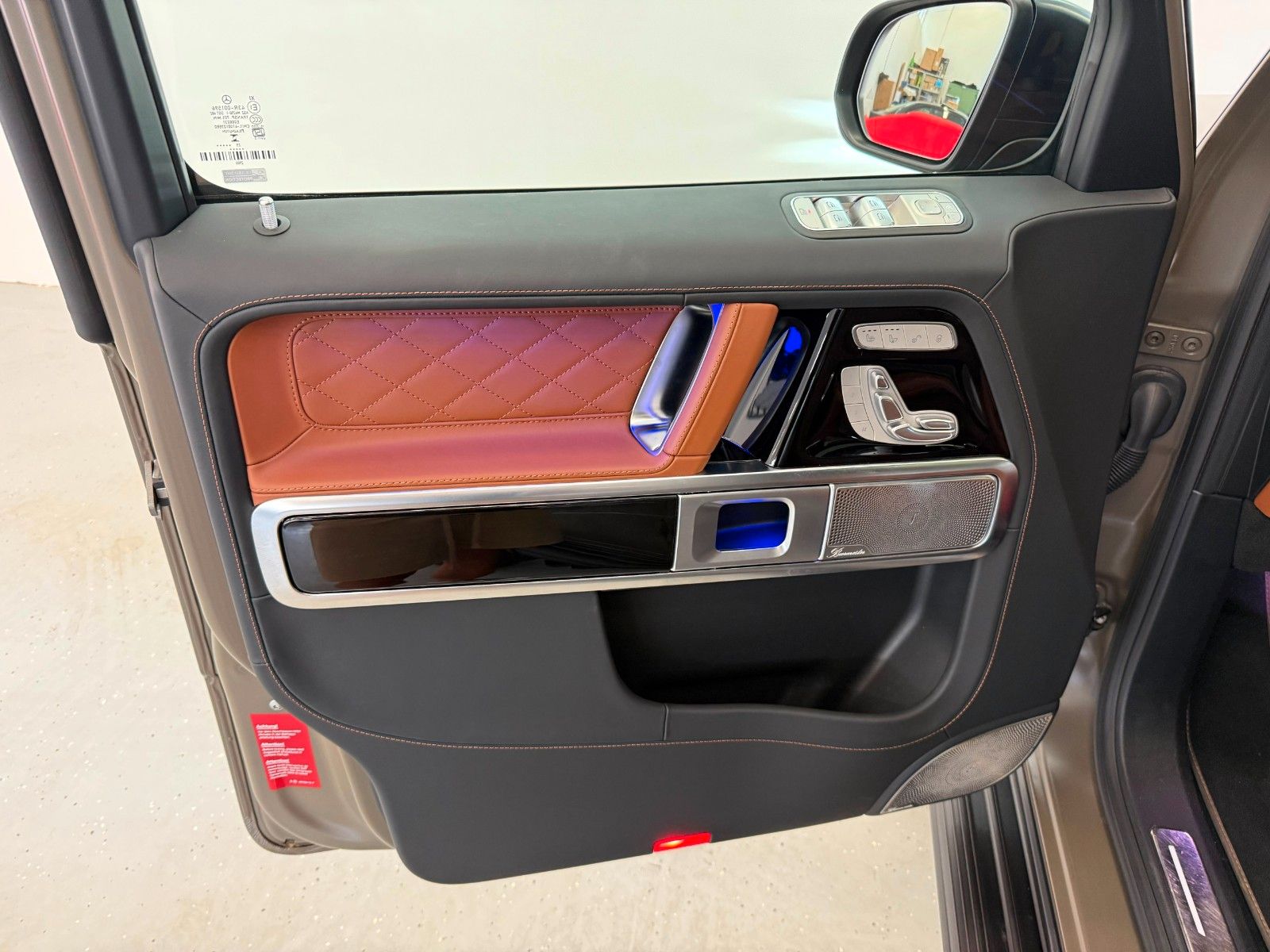 Fahrzeugabbildung Mercedes-Benz G 63 AMG MANUFAKTUR | VOLL | A22 | MWST AUSW.