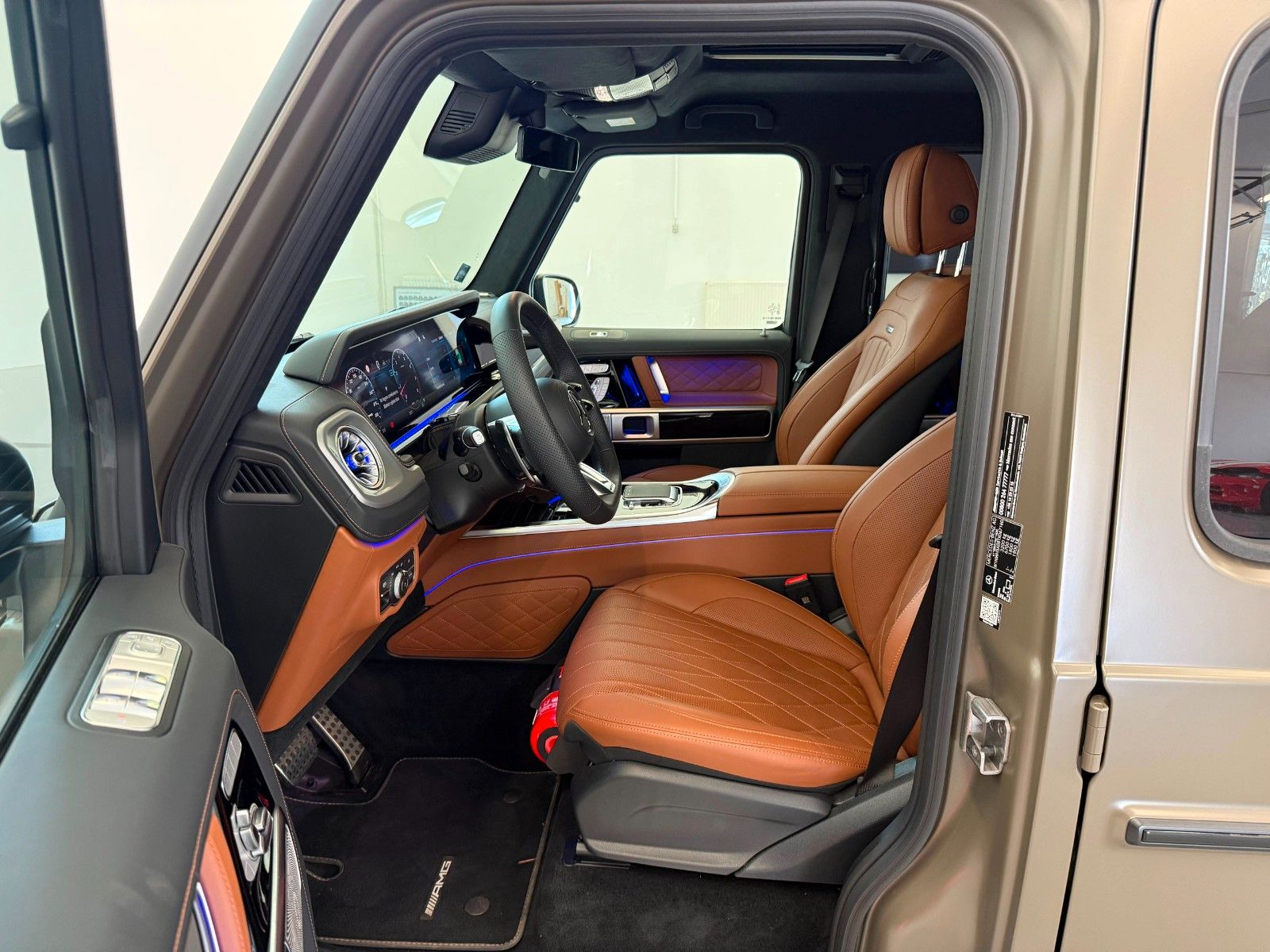 Fahrzeugabbildung Mercedes-Benz G 63 AMG MANUFAKTUR | VOLL | A22 | MWST AUSW.