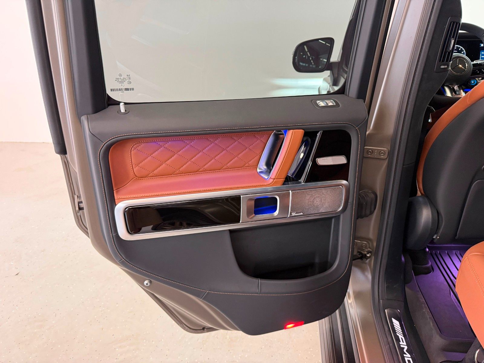 Fahrzeugabbildung Mercedes-Benz G 63 AMG MANUFAKTUR | VOLL | A22 | MWST AUSW.