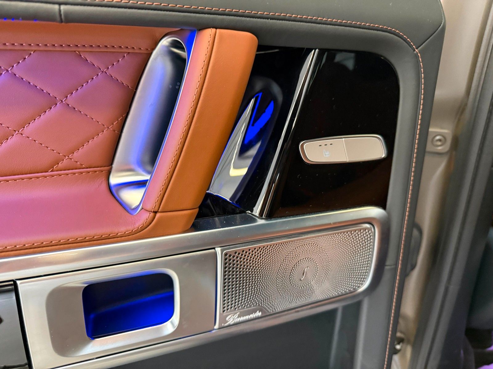 Fahrzeugabbildung Mercedes-Benz G 63 AMG MANUFAKTUR | VOLL | A22 | MWST AUSW.