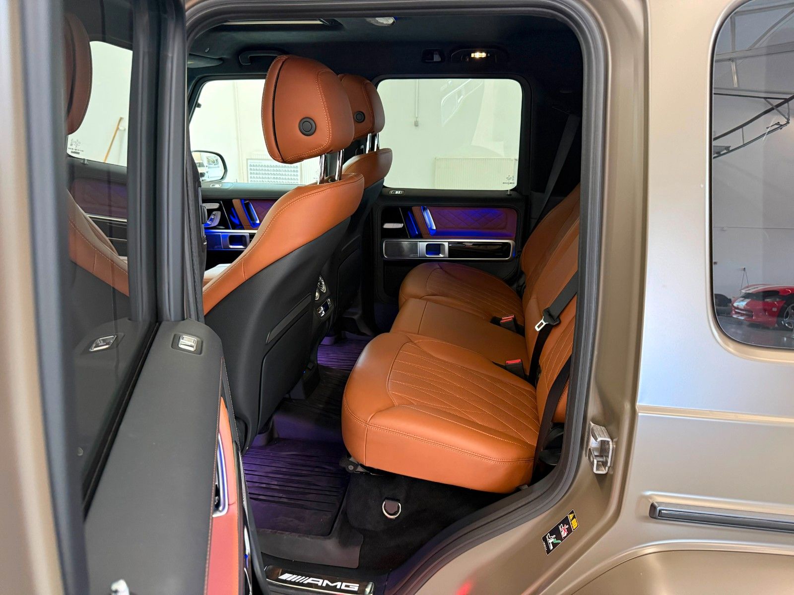 Fahrzeugabbildung Mercedes-Benz G 63 AMG MANUFAKTUR | VOLL | A22 | MWST AUSW.