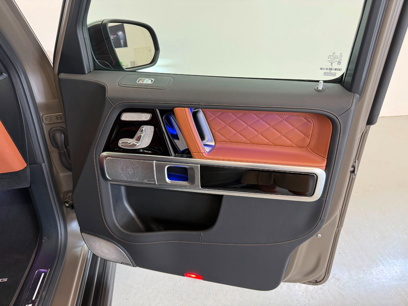 Fahrzeugabbildung Mercedes-Benz G 63 AMG MANUFAKTUR | VOLL | A22 | MWST AUSW.