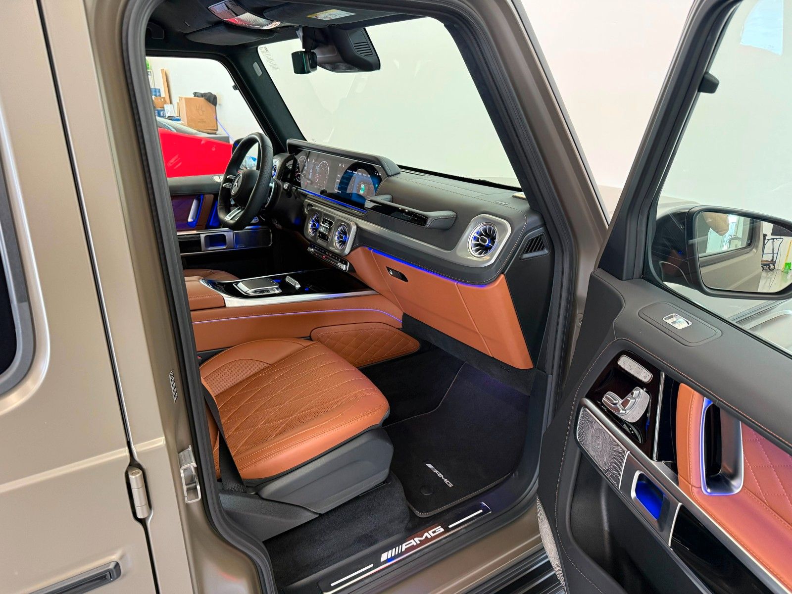 Fahrzeugabbildung Mercedes-Benz G 63 AMG MANUFAKTUR | VOLL | A22 | MWST AUSW.