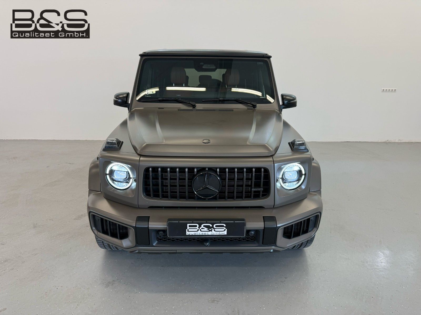 Fahrzeugabbildung Mercedes-Benz G 63 AMG MANUFAKTUR | VOLL | A22 | MWST AUSW.