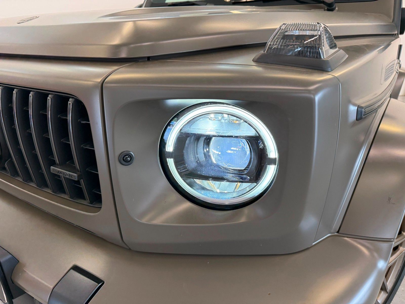 Fahrzeugabbildung Mercedes-Benz G 63 AMG MANUFAKTUR | VOLL | A22 | MWST AUSW.