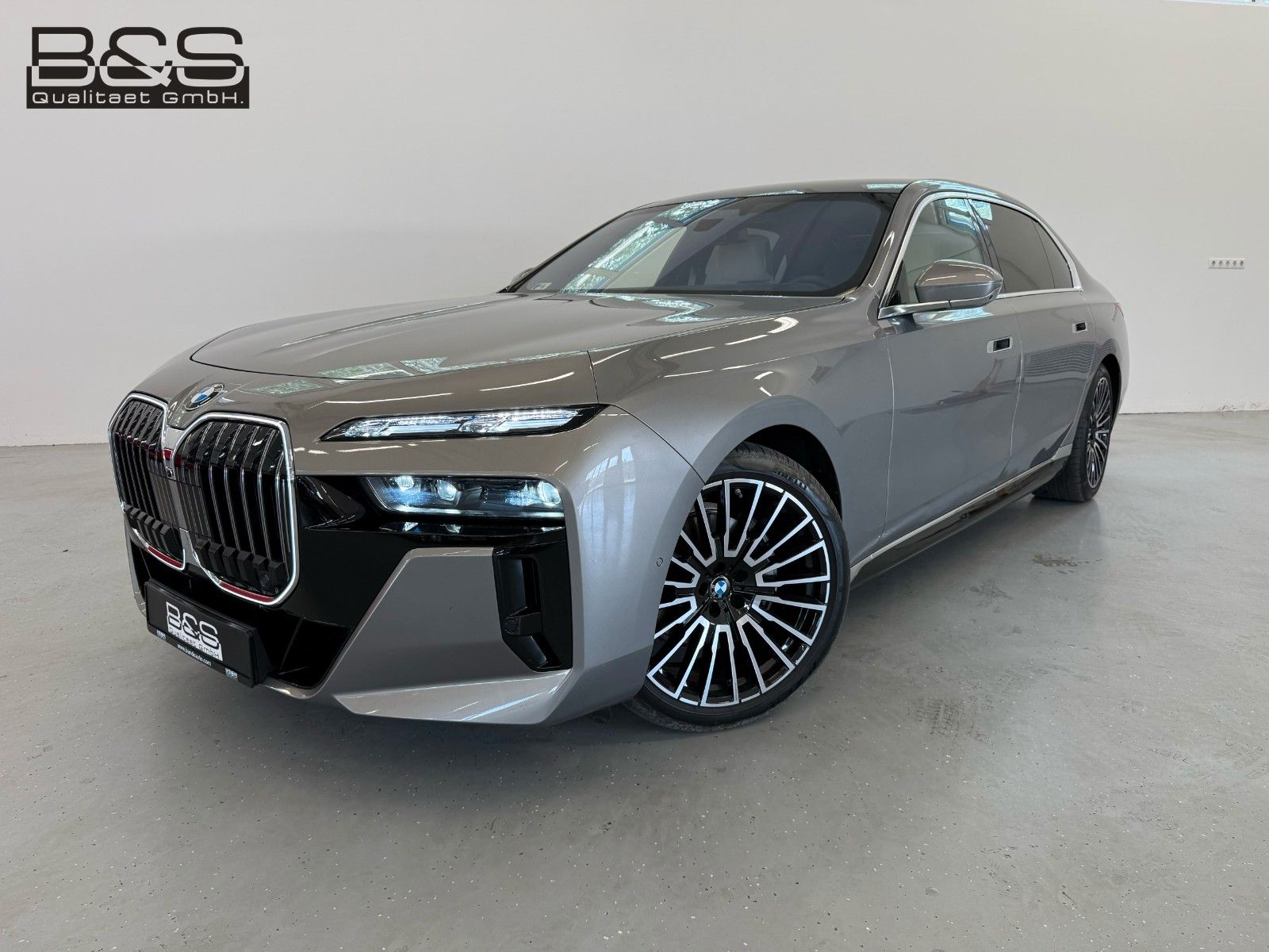 BMW 740 7 740 d xDrive M Sport |Mwst.ausweisbar|VOLL