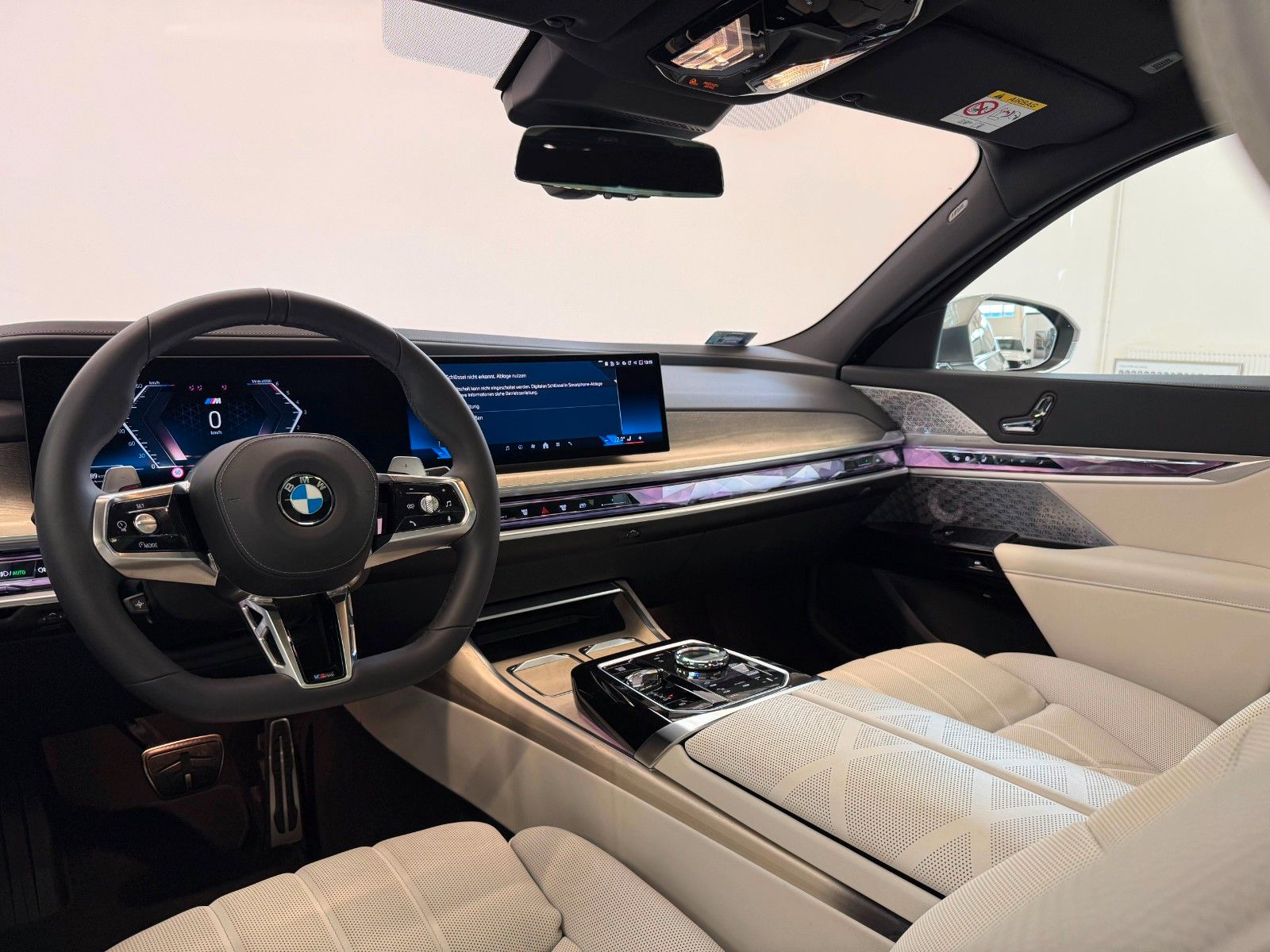Fahrzeugabbildung BMW 740 7 740 d xDrive M Sport |Mwst.ausweisbar|VOLL