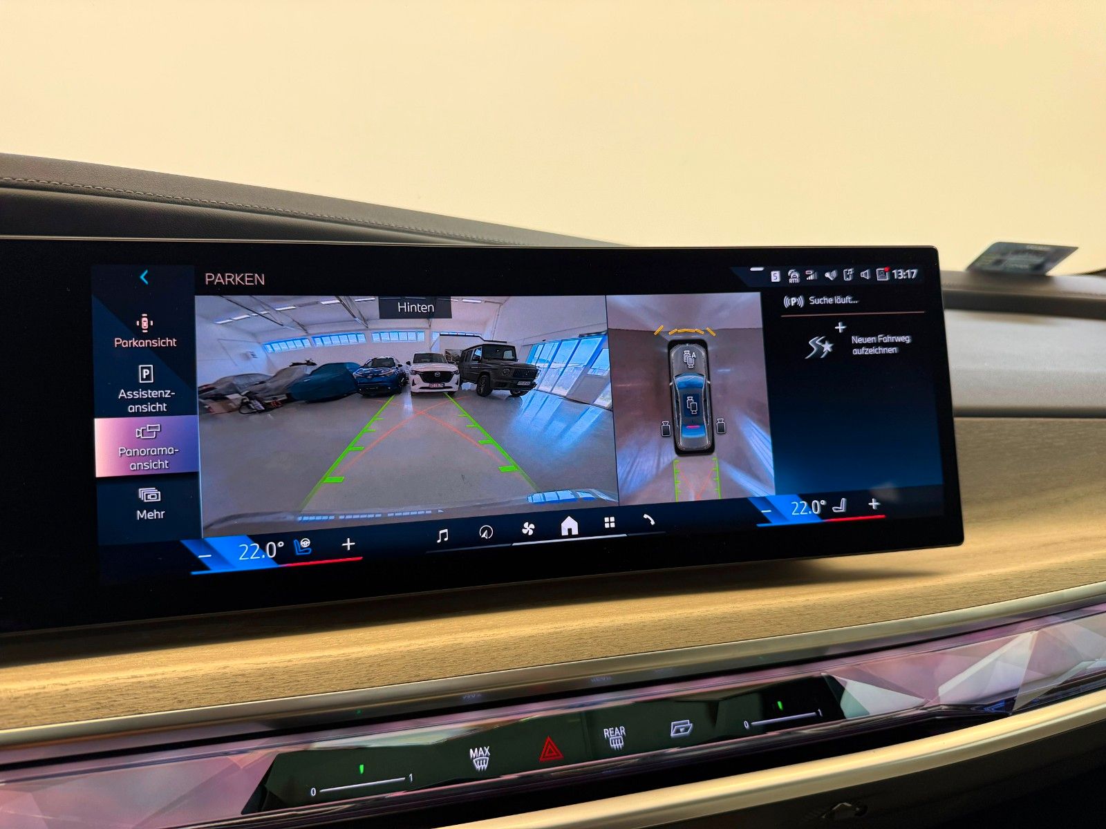 Fahrzeugabbildung BMW 740 7 740 d xDrive M Sport |Mwst.ausweisbar|VOLL